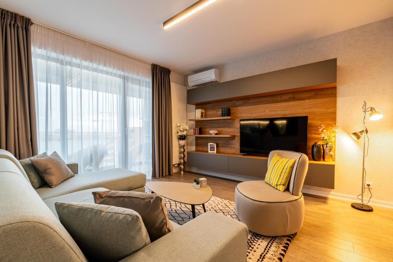 Apartament North Twin2 - Aviatiei *