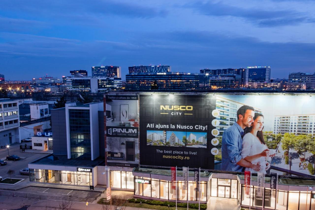 North Twin2 - Aviatiei Apartament Bucureşti