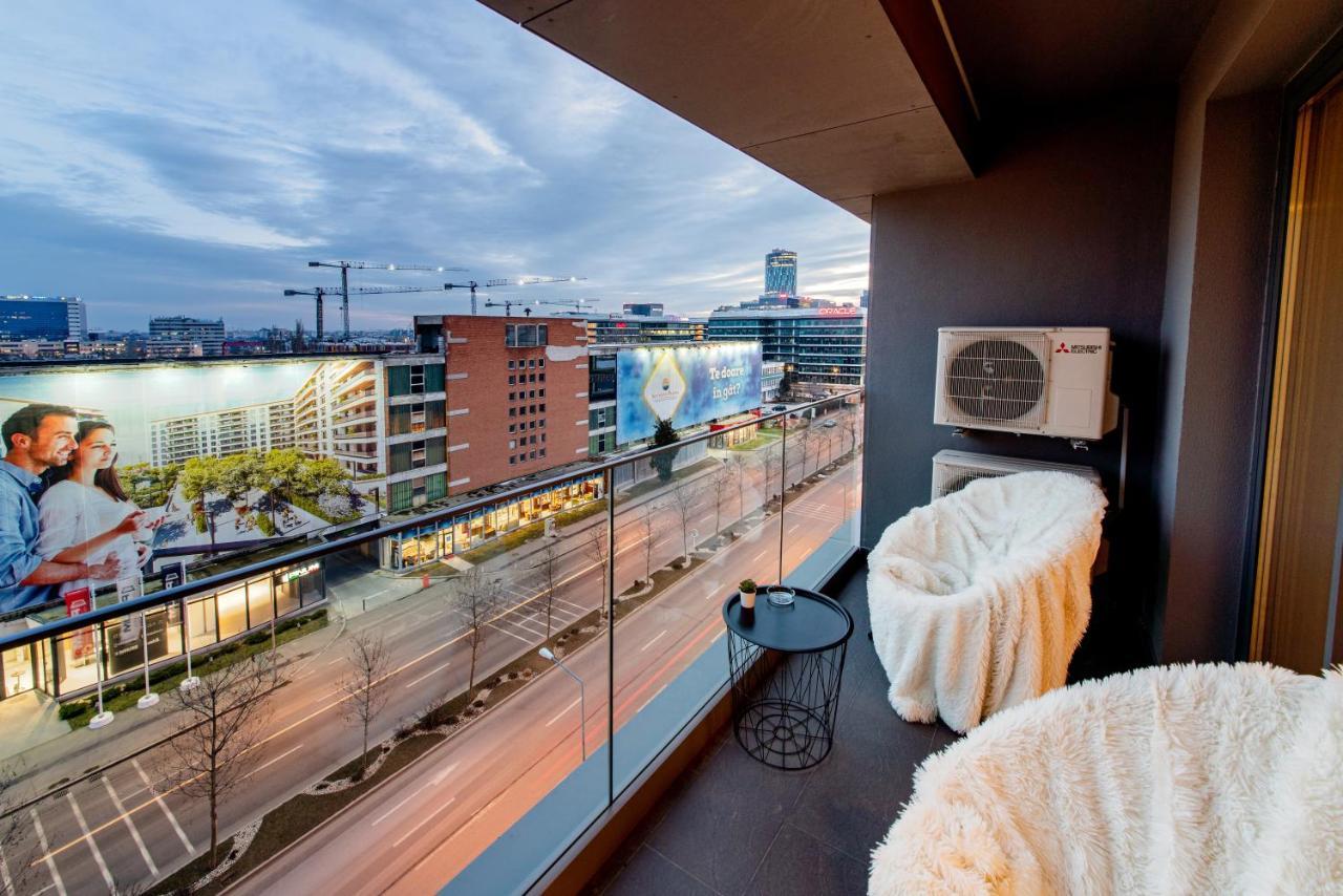 Apartament North Twin2 - Aviatiei