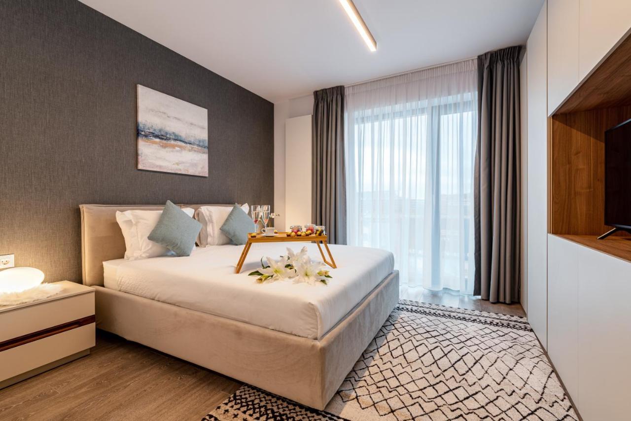 North Twin2 - Aviatiei Apartament Bucureşti