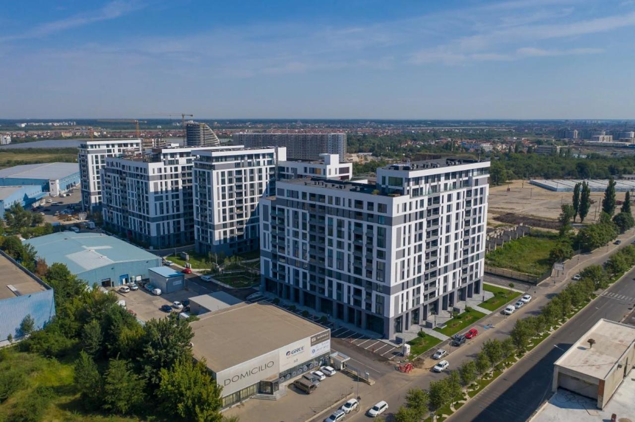 Apartament North Twin2 - Aviatiei *